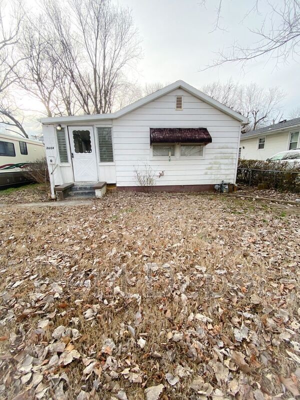 2608 N Elsas Ave, Evansville, IN 47711 House for Rent in Evansville