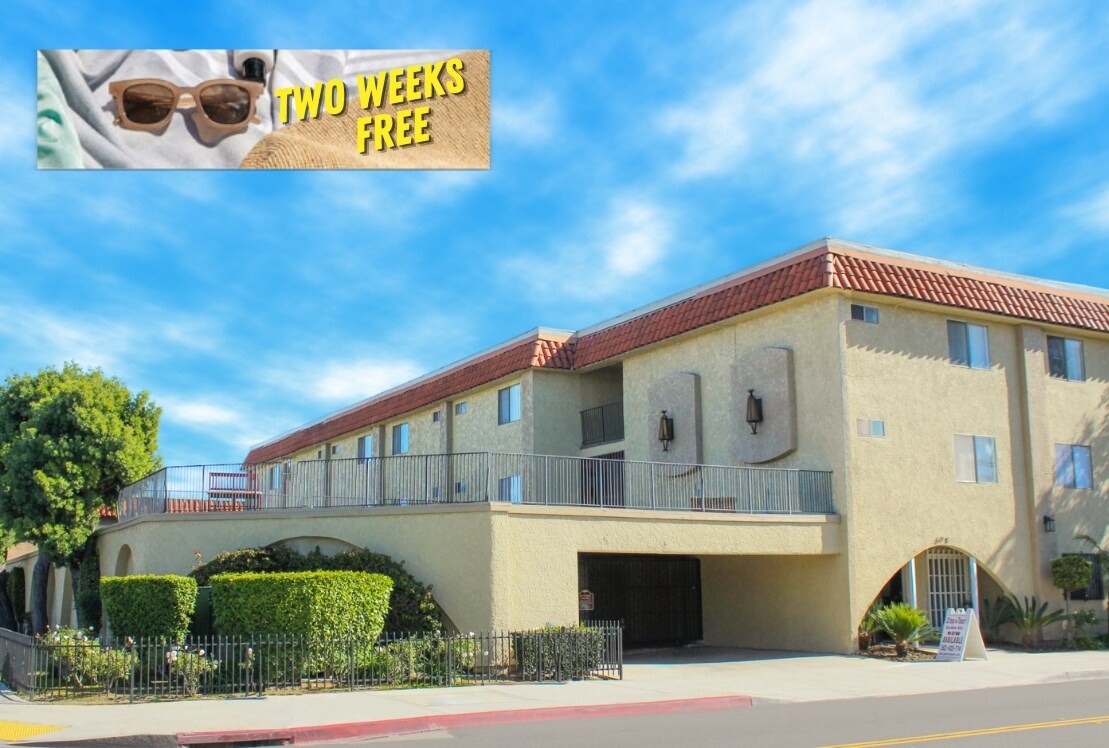 Orange Terrace Apartments 698 Orange Ave Long Beach, CA Apartments