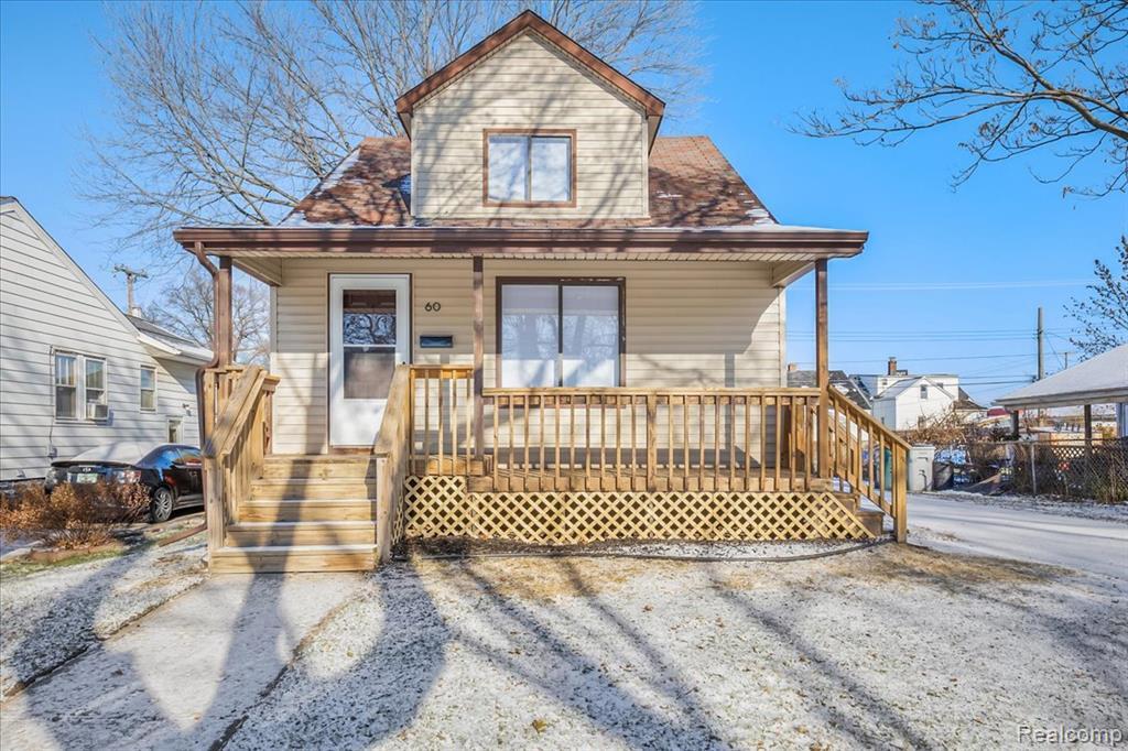 Primary Photo - 60 W Harry Ave