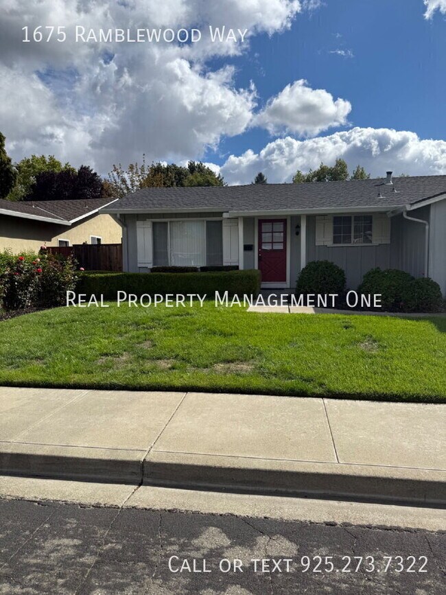 Foto del edificio - 1675 Ramblewood Way