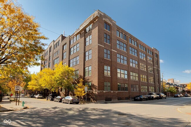 Foto del edificio - 430 N Park Ave