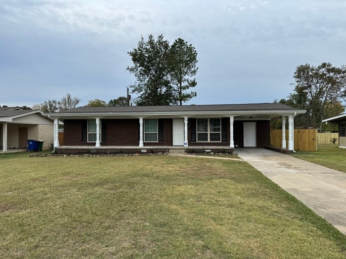 312 Idaho Dr. North Little Rock AR 72118 House Rental in North Little