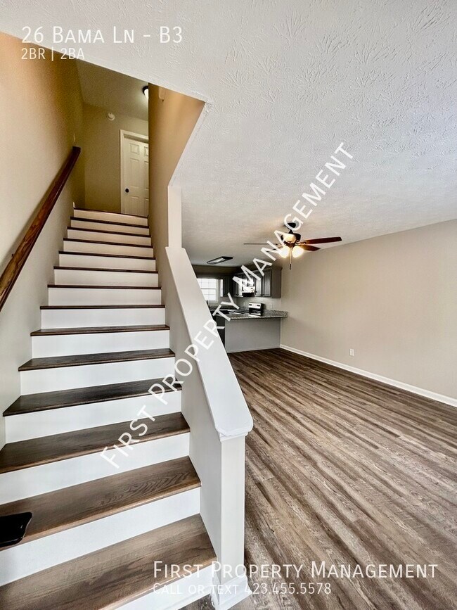 Building Photo - Ringgold 2Bed/1.5Bath Townhouse