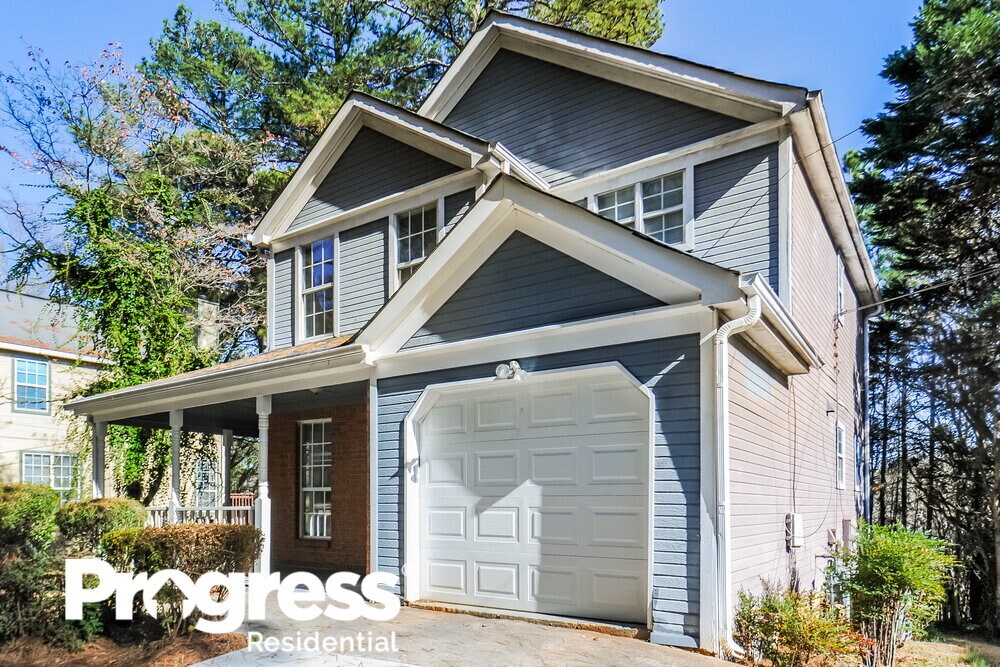 835 Mountain View Dr, Stone Mountain, GA 30083 House Rental in Stone