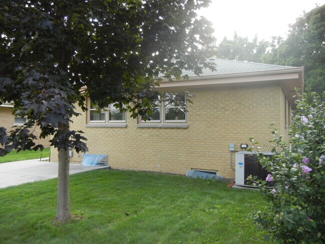 Backyard - 3714 N 84th St