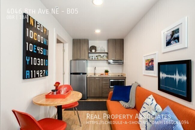 Foto del edificio - 4046 8th Ave NE