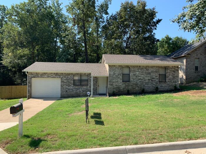 8205 W 24th St. Little Rock, AR 72204 House Rental in Little Rock, AR