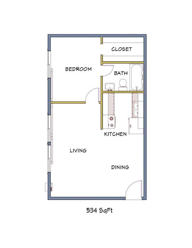 Grand View Apartments Apartments at 1241 Grand Ave Marion, IA