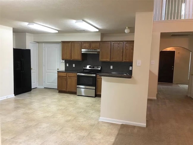 Wide kitchen - 11119 Mooring Ridge Ln