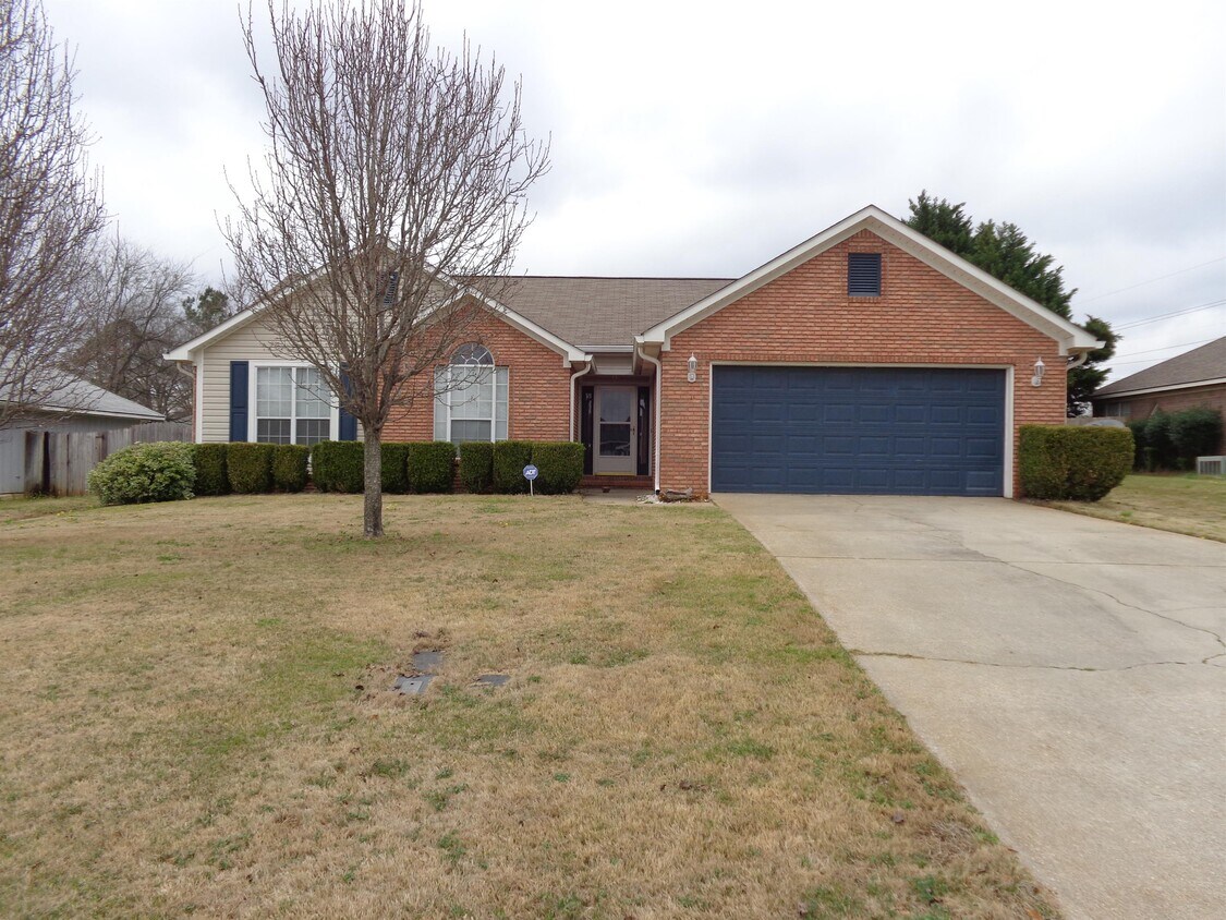 2845 Partridge Ln, Enterprise, AL 36330 House Rental in Enterprise