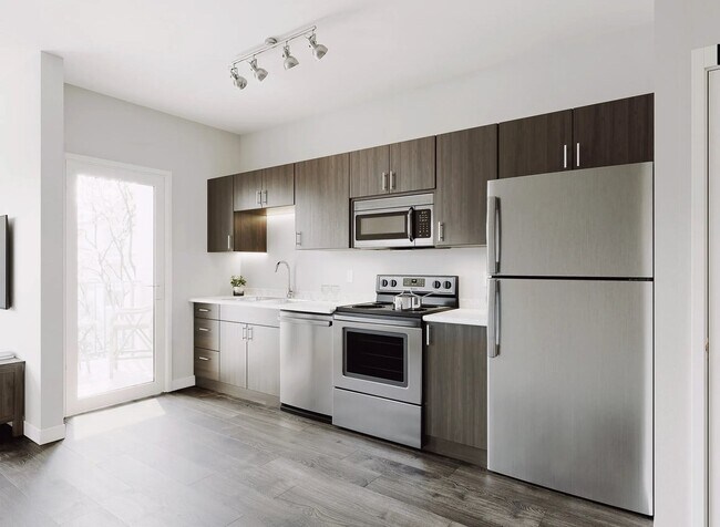 Foto del edificio - Aurora Apartment Homes