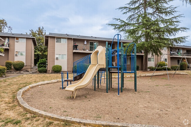 Playground - Fox Pointe