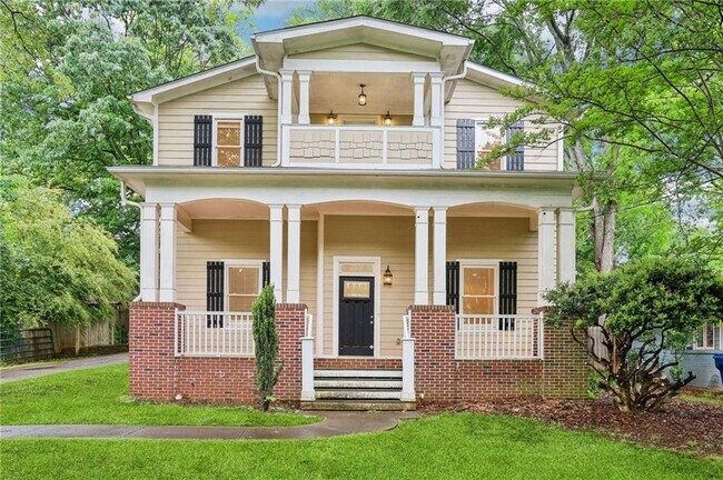 Foto del edificio - 274 Rocky Ford Rd NE