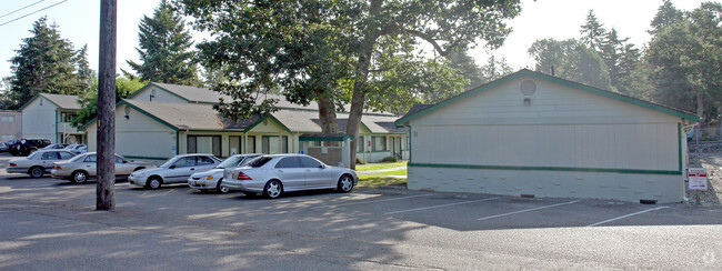 Foto del edificio - Evergreen Court Apartments