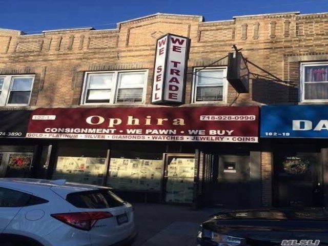 Primary Photo - 102-17 Metropolitan Ave