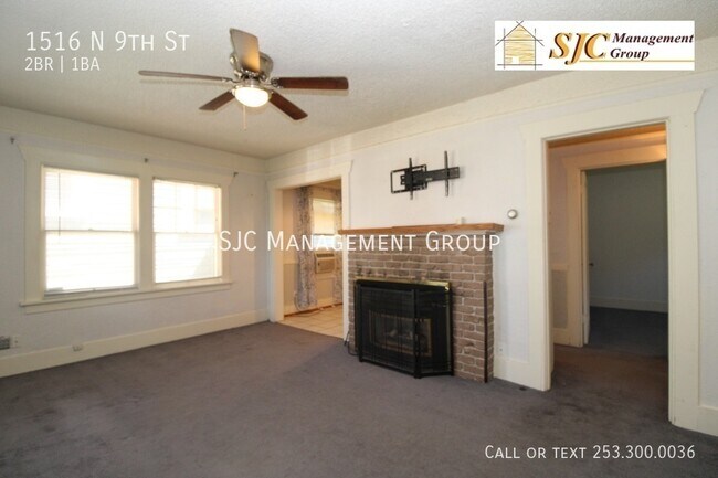 Foto del edificio - 1516 N 9th St
