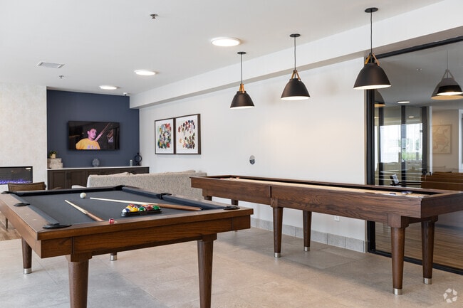 Game Room - Mila