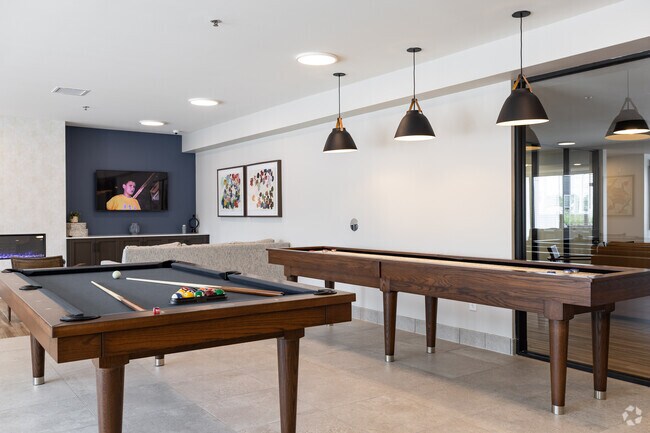 Sala de juegos - Mila