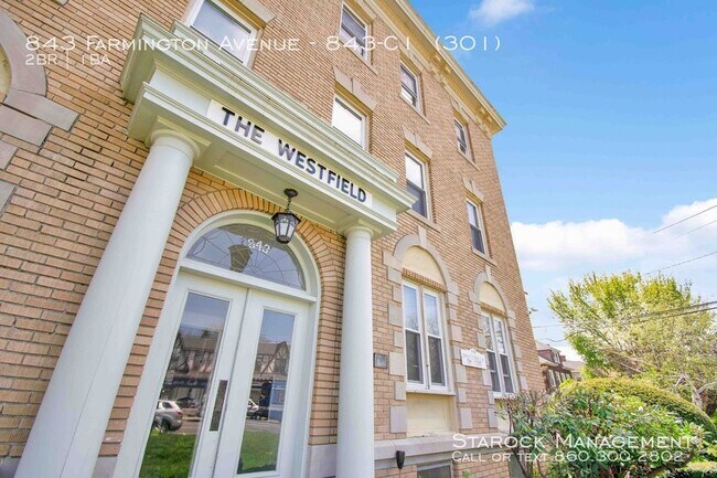 Building Photo - 843 Farmington Ave