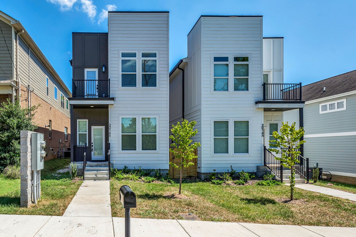 2014 14th Ave N, Nashville, TN 37208 - House Rental in Nashville, TN ...