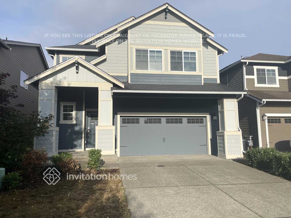 Primary Photo - 539 Woodduck Dr SW