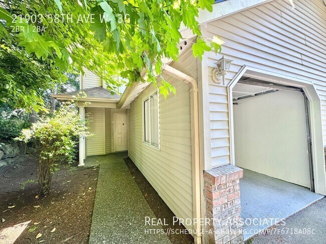 Foto del edificio - 21903 58th Ave W