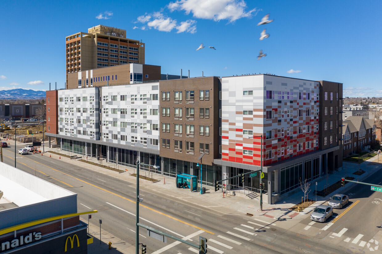 Foto del edificio - Vida at Sloan's Lake