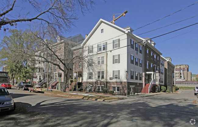 Campus Village Apartments