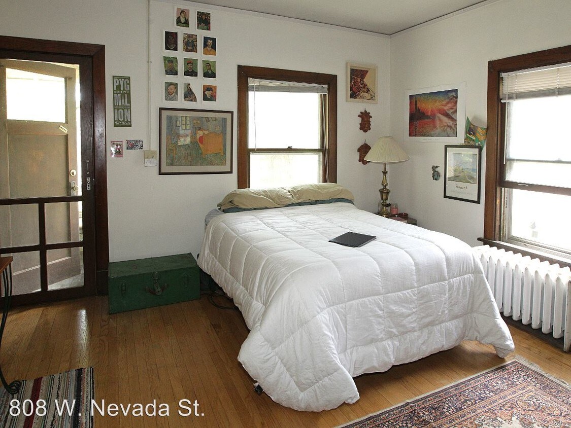 Foto del edificio - 1 br, 1 bath Apartment - 808 W. Nevada St.