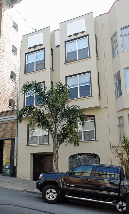 Building Photo - 940 Leavenworth St