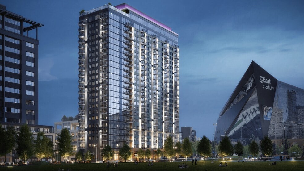 Photo - 4th and Park Apartments