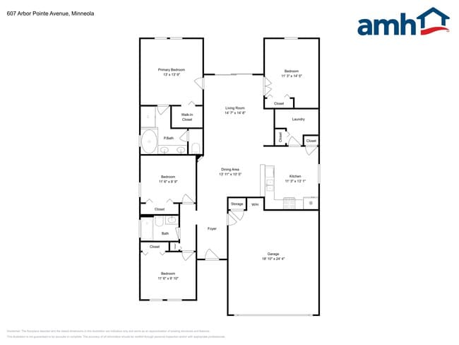 Building Photo - 607 Arbor Pointe Ave