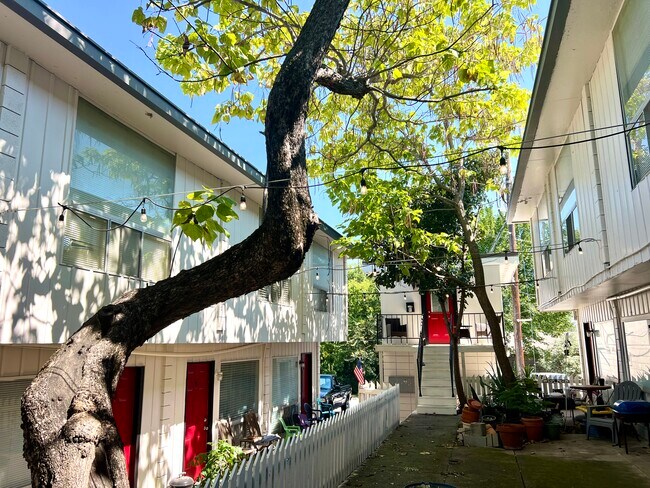 Foto del edificio - San Benito