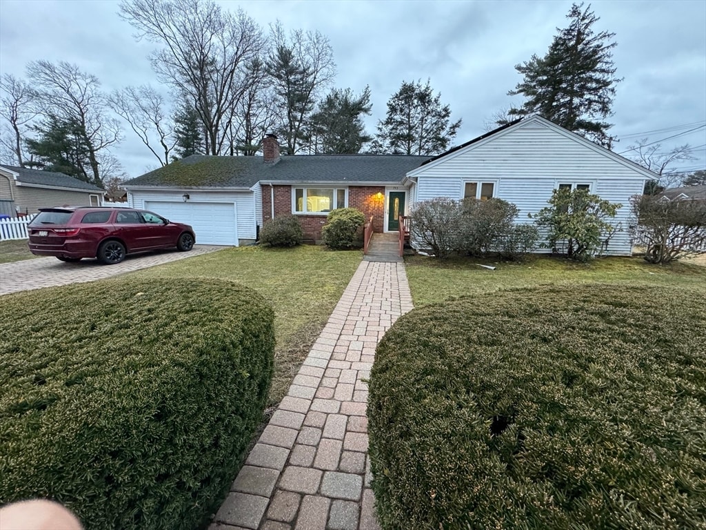 793 Dedham St, Newton, MA 02459 House Rental in Newton, MA