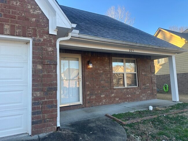 Foto del edificio - 321 Switchgrass Cove