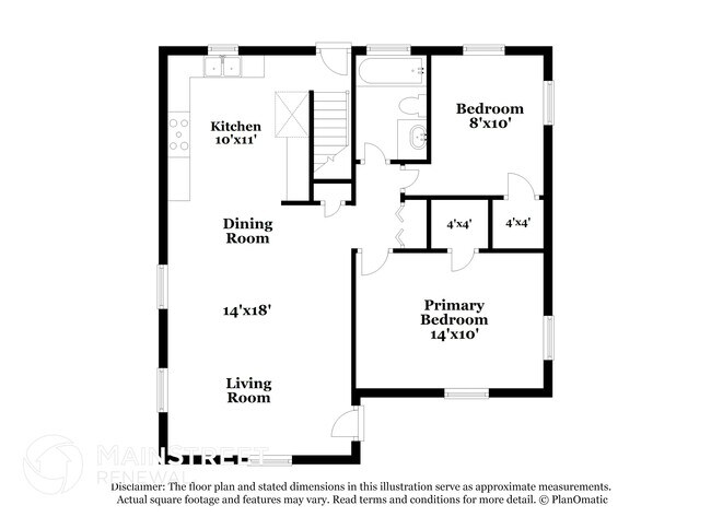 Foto del edificio - 1308 Havana St