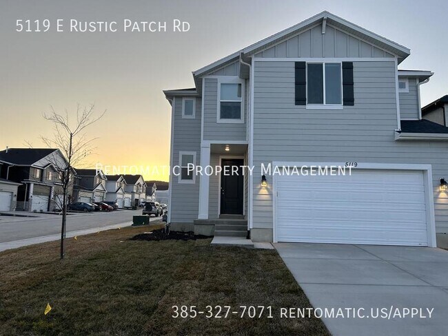 Building Photo - 5119 Rustic Patch Dr