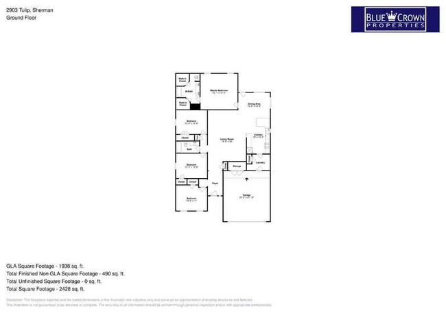 Foto del edificio - 2903 Tulip Dr