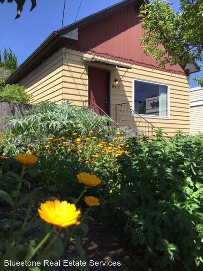 Foto del edificio - 1 br, 1.5 bath House - 8415 SE 17th Ave.