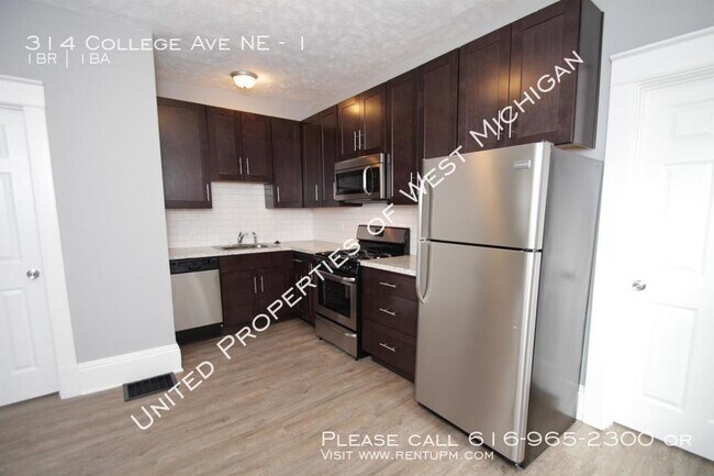 Foto del edificio - 314 College Ave NE