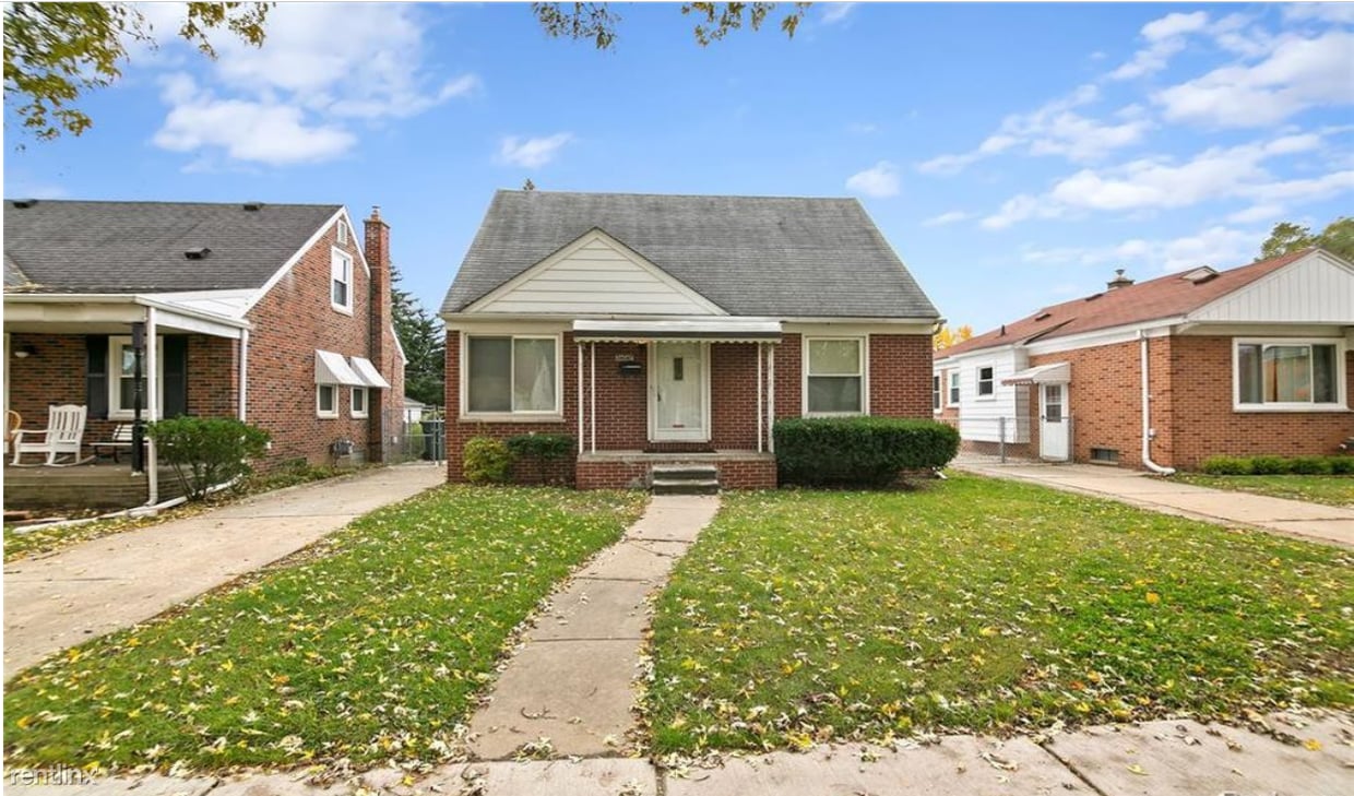 Primary Photo - 3 br, 1 bath House - 24047 Chicago St