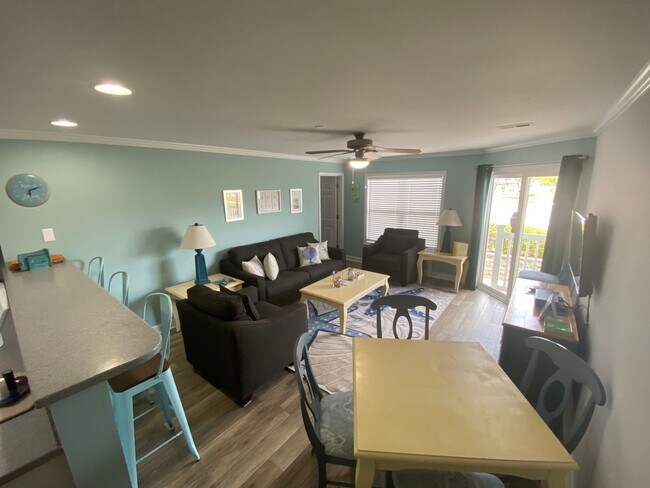 Building Photo - Monthly Rental! Oceanview Condo - Sea Bree...