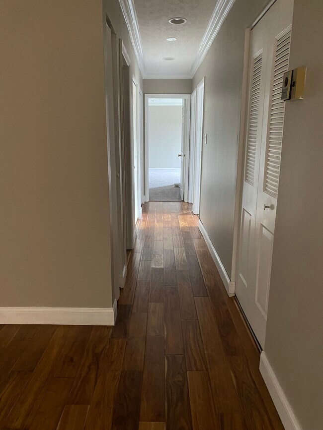 Hallway - 7925 Mandan Rd