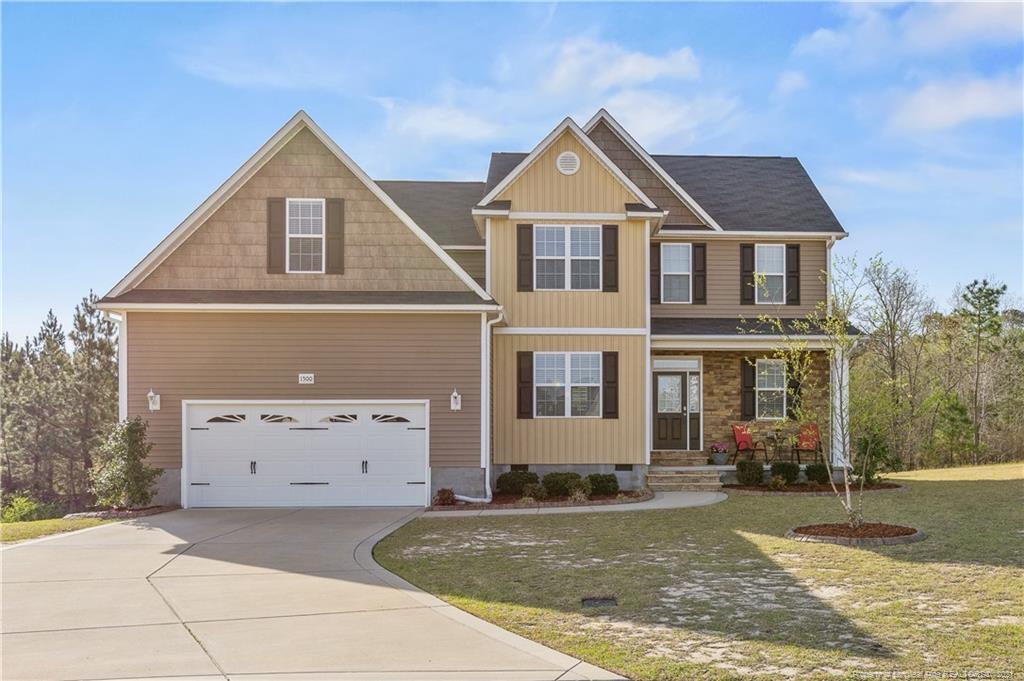 1500 Gallant Fox Ct, Parkton, NC 28371 House for Rent in Parkton, NC