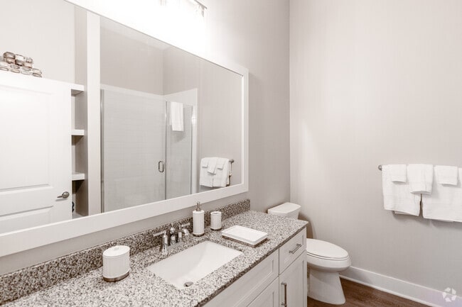 2BD,2.5BA-1,262-SF - Inspire Briar Chapel - 55+ Active Adult Community