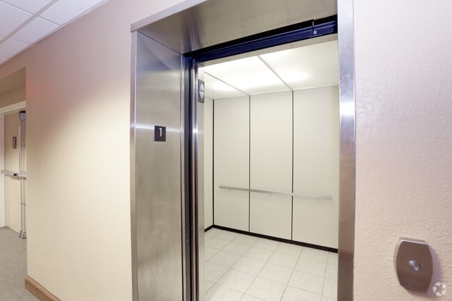 Elevator - 202 Race