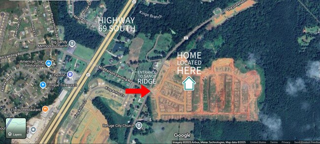 Building Photo - Modern 2 Bed, 1 Home in Sandy Ridge! Available to View Now!!!