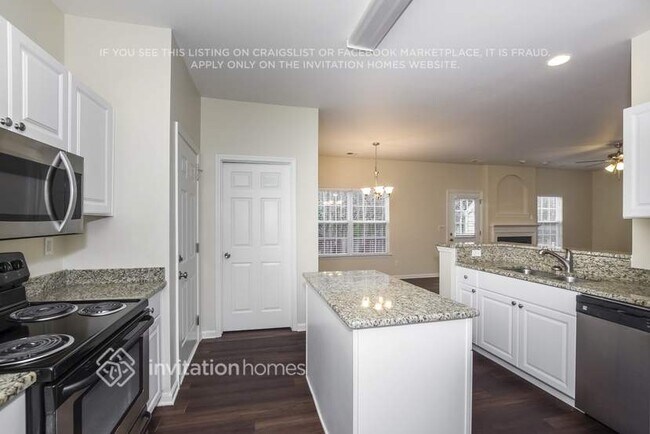 Foto del edificio - 2517 Ashby Woods Dr