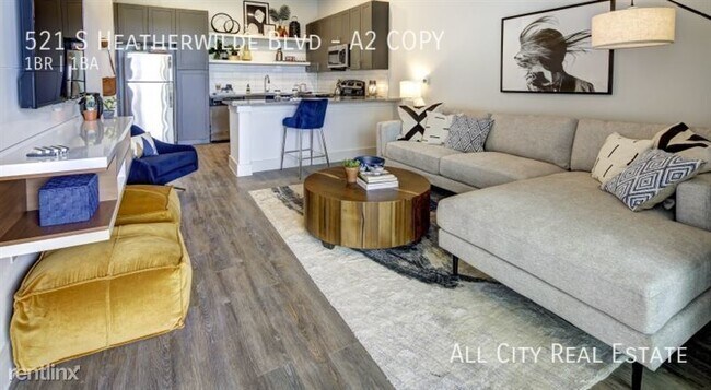 Foto del edificio - 521 S Heatherwilde Blvd