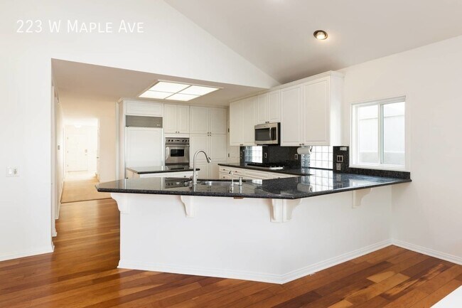 Foto del edificio - 223 W Maple Ave